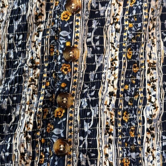 NWT Justify Juniors Large Hi-Low Floral Dress - Picture 8 of 13